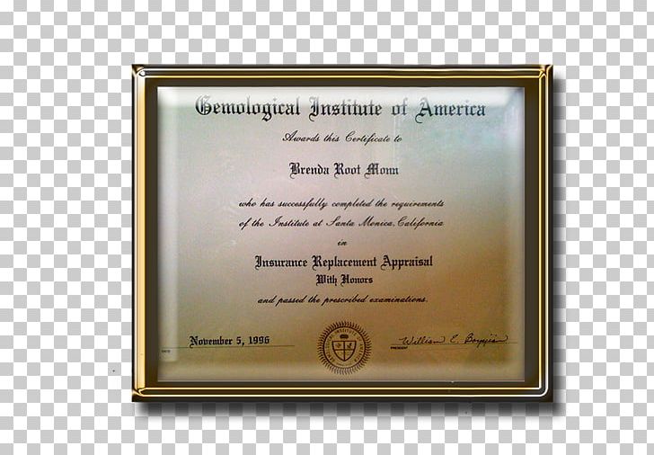 Gemological Institute Of America Jewellery Jerry's Occoquan Jewelers Gemology PNG, Clipart,  Free PNG Download