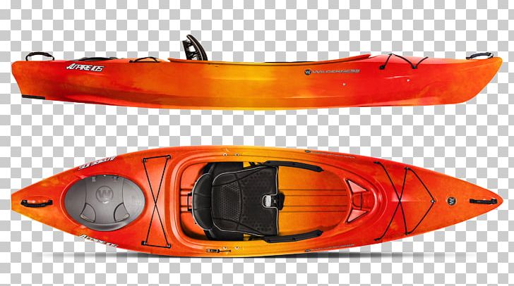 Recreational Kayak Wilderness Systems Aspire 105 Wilderness Systems Pungo 120 Paddling PNG, Clipart, Automotive Design, Camping, Kayak, Orange, Others Free PNG Download