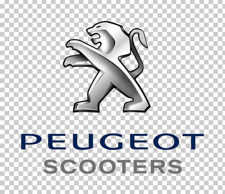 Scooter Peugeot Partner Car Peugeot 208 PNG, Clipart, Angle, Area, Bicycle, Black And White, Brand Free PNG Download