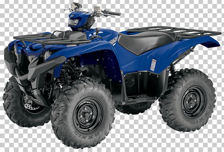 Yamaha Motor Company Motor Vehicle Tires Car All-terrain Vehicle Yamaha Grizzly 600 PNG, Clipart, Allterrain Vehicle, Automotive Wheel System, Auto Part, Bumper, Car Free PNG Download