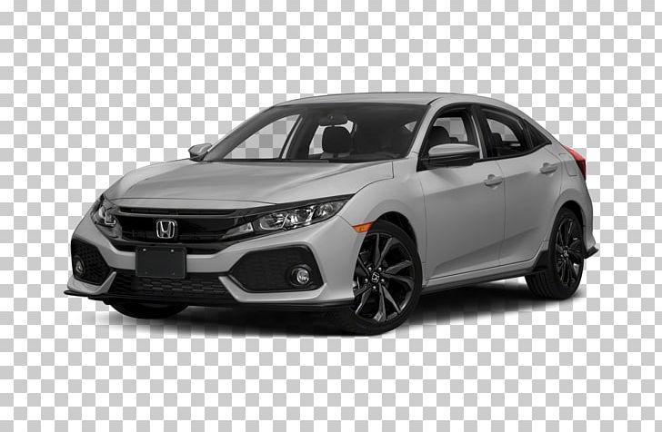 2018 Honda Civic Sport Car Hatchback Vehicle PNG, Clipart, 2018 Honda Civic Hatchback, 2018 Honda Civic Sport, Automotive Design, Car, Car Dealership Free PNG Download
