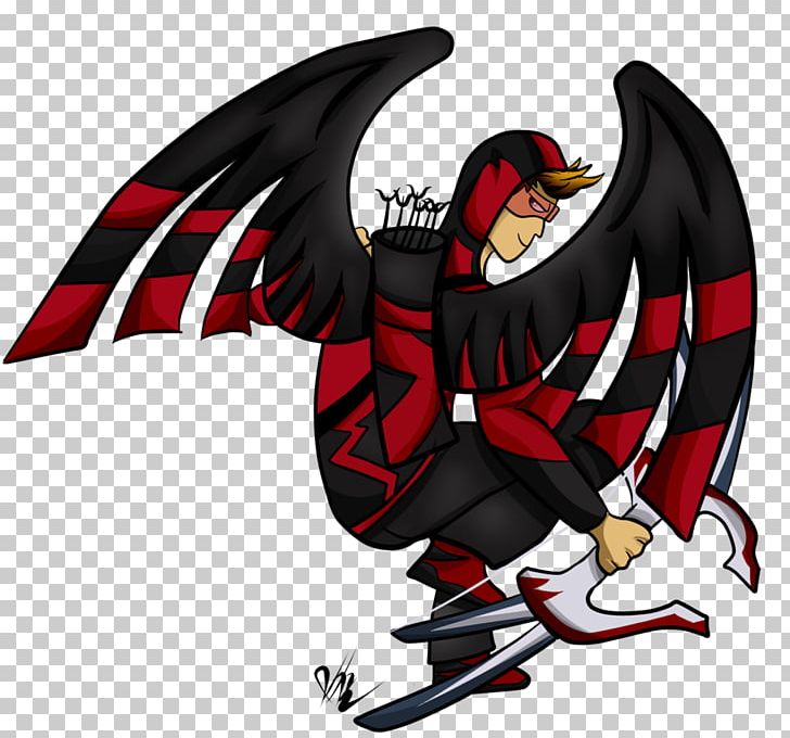 Eagle Dark Cupid Fan Art YouTube PNG, Clipart, Antibug, Beak, Bird, Bird Of Prey, Character Free PNG Download