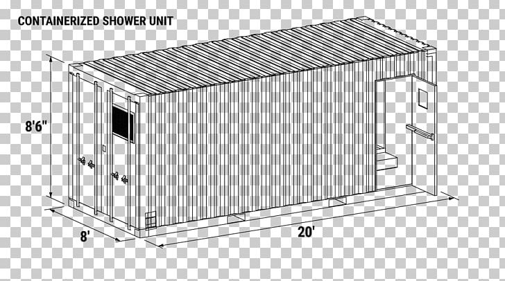 House Shipping Container Shower Containerization Sink PNG, Clipart, Angle, Building, Cargo, Containerization, Elevation Free PNG Download