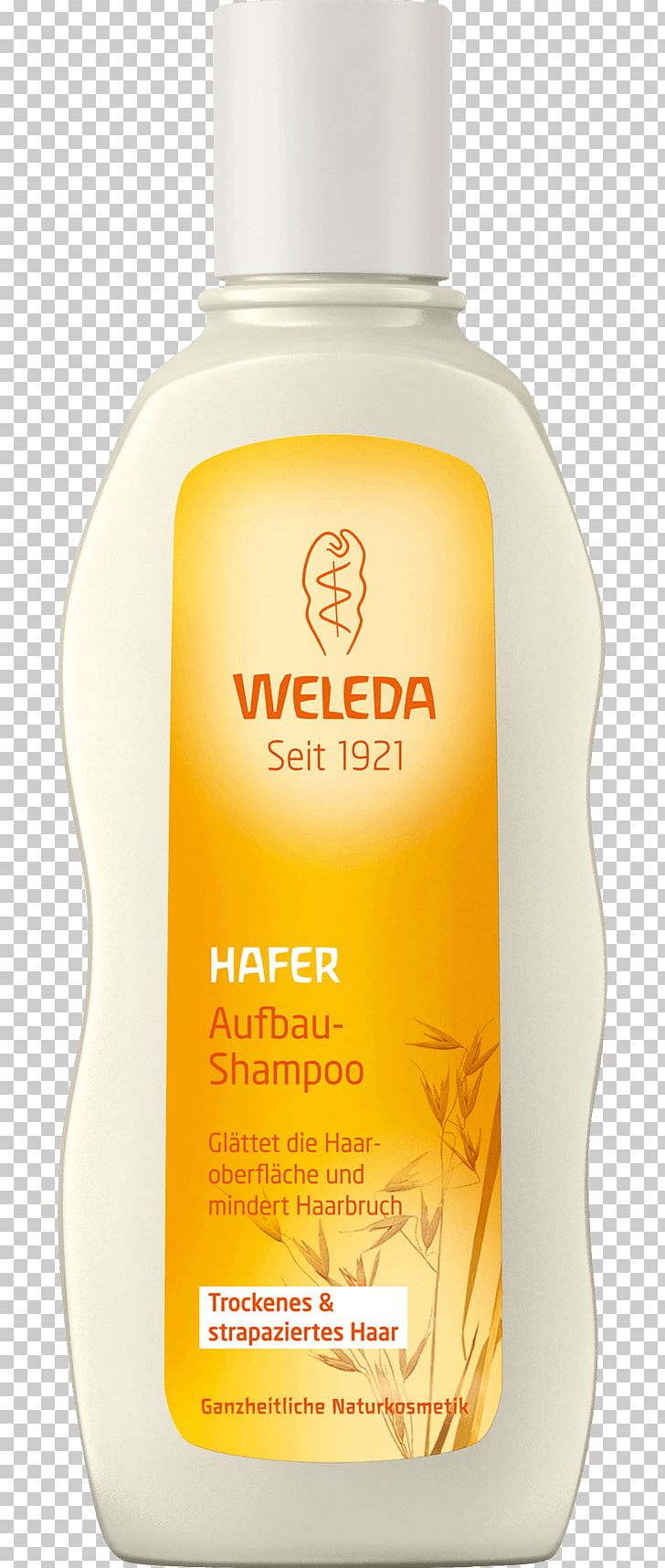Lotion Weleda Oat Replenishing Shampoo Sunscreen Hair PNG, Clipart, Capelli, Dry Hair, Dry Shampoo, Exfoliation, Hair Free PNG Download