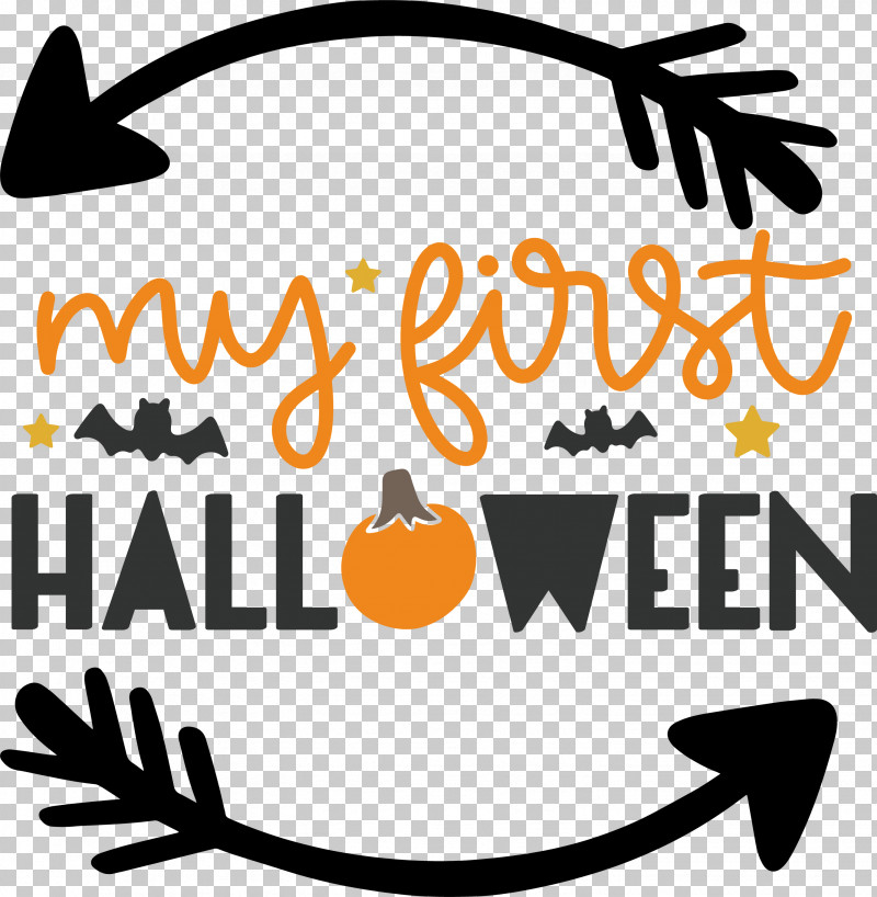 Happy Halloween PNG, Clipart, Behavior, Calligraphy, Happiness, Happy Halloween, Line Free PNG Download