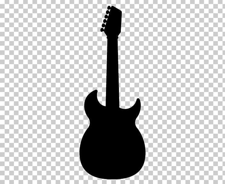 Fender Bullet Electric Guitar Bass Guitar Silhouette PNG, Clipart, Acoustic Electric Guitar, Acoustic Guitar, Bass Guitar, Black And White, Cort Guitars Free PNG Download