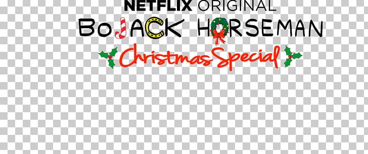 Logo Brand Computer Font BoJack Horseman Christmas Special: Sabrina's Christmas Wish PNG, Clipart,  Free PNG Download
