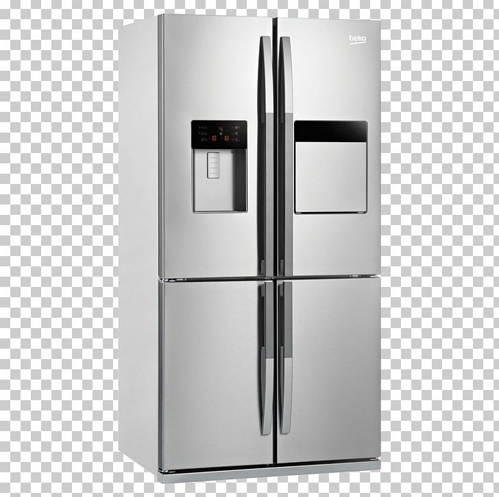 Refrigerator Beko GNE 134620 Home Appliance Major Appliance PNG, Clipart, Angle, Beko, Blast Chilling, Consumer Electronics, Door Free PNG Download