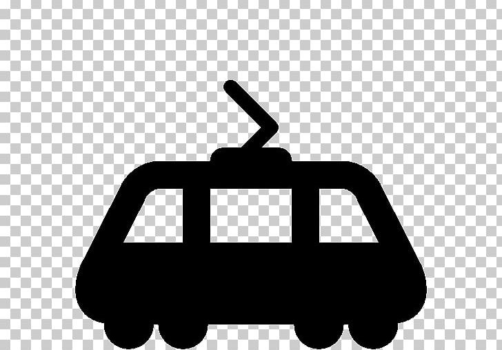 Tram Computer Icons Rapid Transit Train PNG, Clipart, Area, Black, Black And White, Computer Icons, Download Free PNG Download