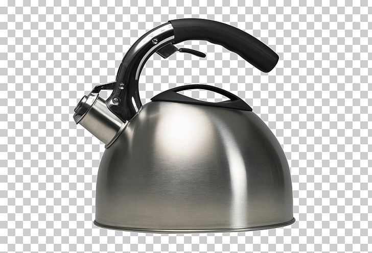Whistling Kettle Teapot Stainless Steel Whistle PNG, Clipart, Brushed Metal, Cooking Ranges, Electricity, Electric Kettle, Handle Free PNG Download