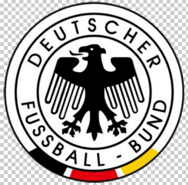 Germany National Football Team Logo 2014 FIFA World Cup PNG, Clipart, Area, Badge, Black And White, Brand, Circle Free PNG Download