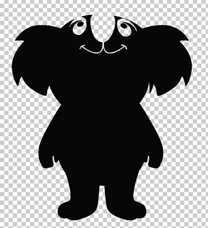 Koala Silhouette Elephant PNG, Clipart, Animals, Black, Black And White, Carnivoran, Dog Like Mammal Free PNG Download