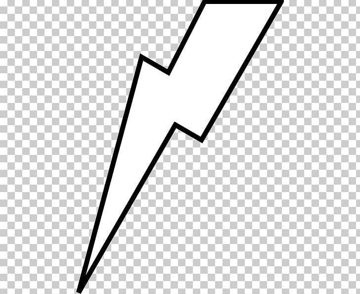 Lightning Bolt White PNG, Clipart, Angle, Area, Black, Black And White, Clip Art Free PNG Download