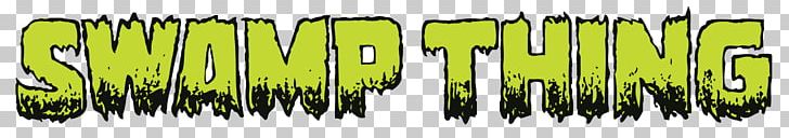 Swamp Thing Logo Tire Vertigo PNG, Clipart, Closeup, Cup, Grass, Grass Family, Green Free PNG Download