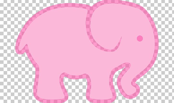 Elephant Pig PNG, Clipart, Elephant, Elephants And Mammoths, Heart, Love, Magenta Free PNG Download