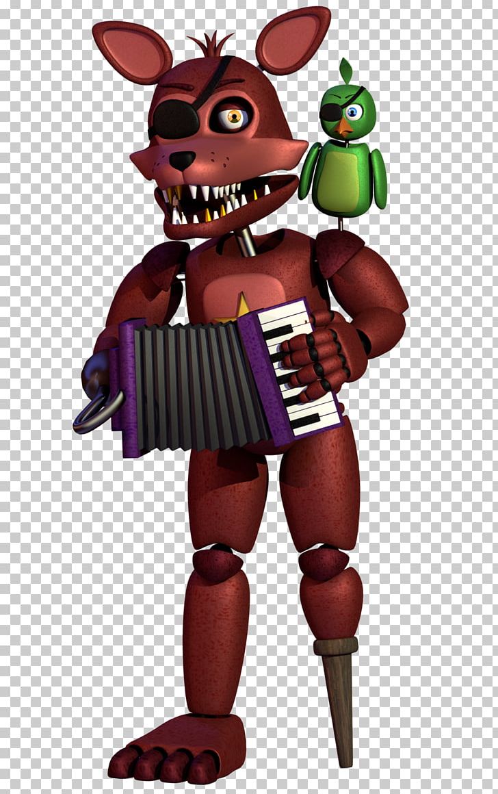 Five Nights At Freddy's Rockstar Digital Art Song PNG, Clipart,  Free PNG Download