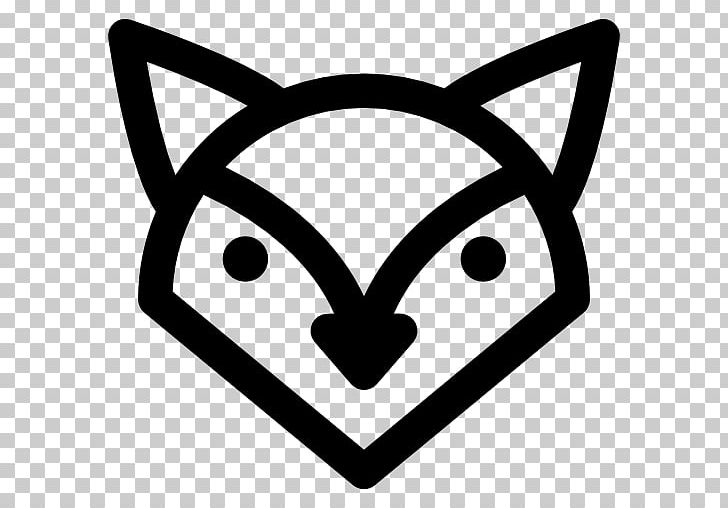 Line Angle PNG, Clipart, Angle, Area, Art, Black And White, Fox Icon Free PNG Download