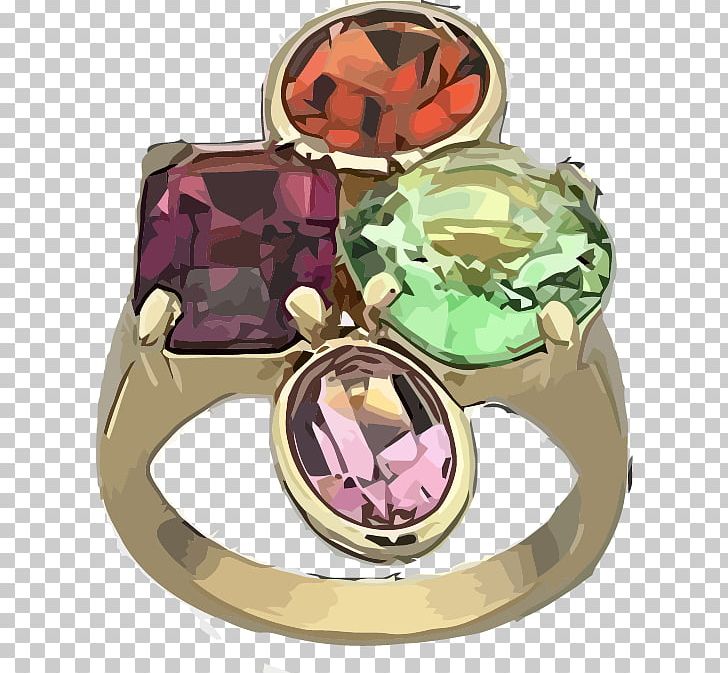 Ring Gemstone Amethyst Gold PNG, Clipart, Amethyst, Body Jewelry, Body Piercing Jewellery, Crystal, Designer Free PNG Download