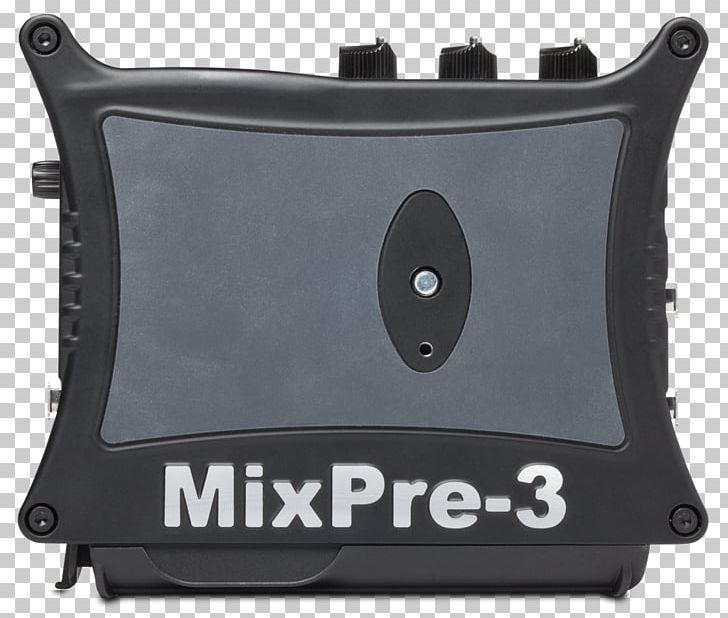 Sound Devices MixPre-6 Microphone Audio Mixers Sound Recording And Reproduction PNG, Clipart, Audio, Auto Part, Electronics, Hardware, Interface Free PNG Download