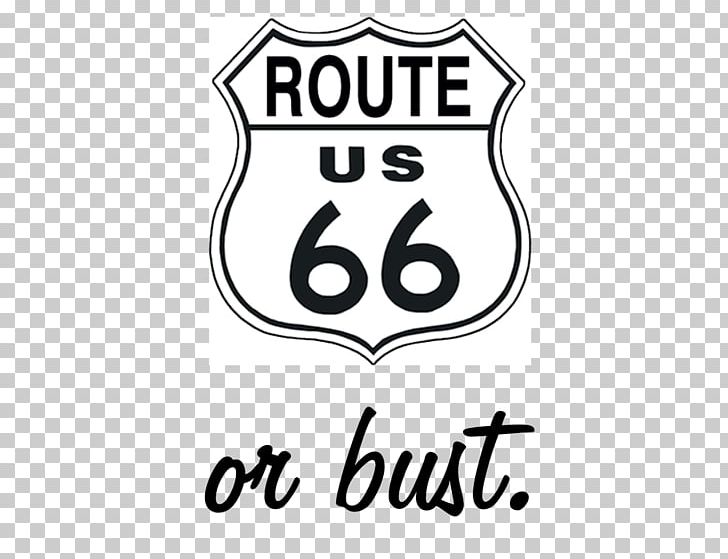 U.S. Route 66 In California Road Highway U.S. Route 66 In Missouri PNG, Clipart, Angle, Black, Black And White, Brand, Calligraphy Free PNG Download