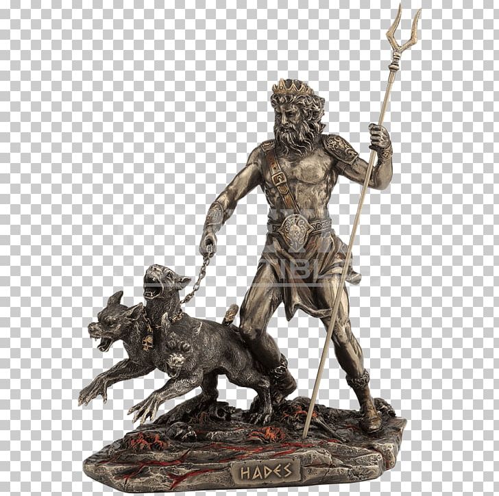 Hades Sculpture Statue Greek Mythology Cerberus PNG, Clipart, Belt Buckle, Bident, Bronze, Bronze Sculpture, Cerberus Free PNG Download