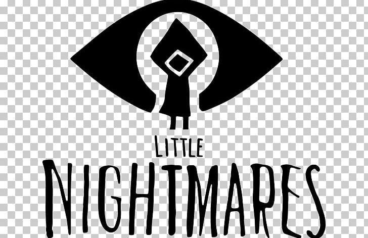 Little Nightmares PlayStation 4 Video Game Xbox One Lego Dimensions PNG, Clipart, 2017, Area, Bandai Namco Entertainment, Black And White, Brand Free PNG Download