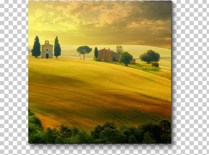 Sorano San Gimignano Desktop Tepolini PNG, Clipart, Dawn, Desktop Wallpaper, Evening, Farm, Field Free PNG Download
