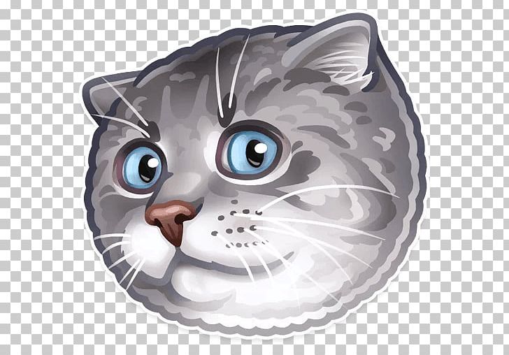 Sticker Whiskers Cat Telegram Dog PNG, Clipart, Animal, Animals, Artikel, Carnivoran, Cat Free PNG Download
