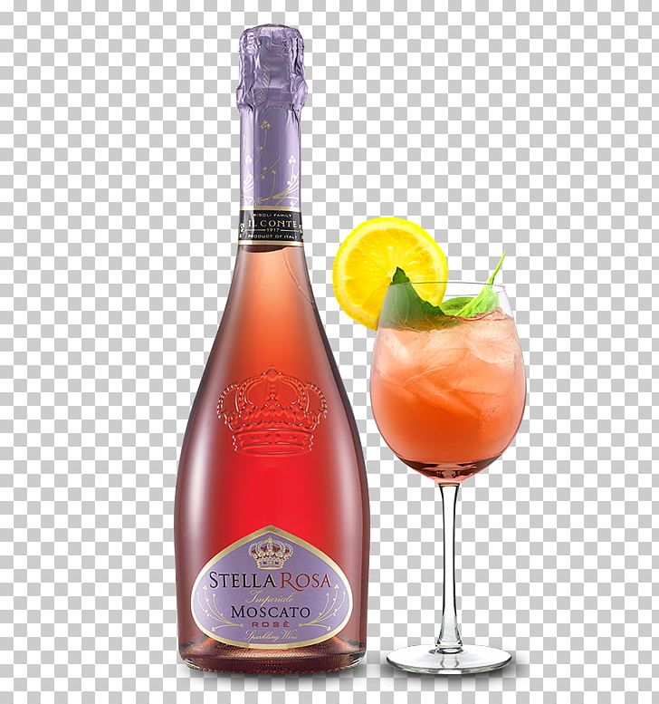 Wine Cocktail Moscato D'Asti Muscat Rosé PNG, Clipart,  Free PNG Download