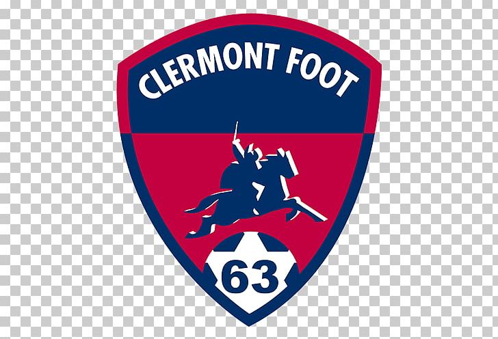 Clermont Foot Stade Gabriel Montpied Ligue 2 Paris FC France Ligue 1 PNG, Clipart, Area, Badge, Betting, Blue, Brand Free PNG Download