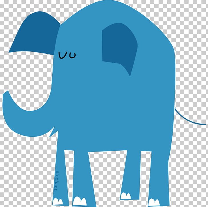 Elephantidae PNG, Clipart, African Elephant, Blue, Cartoon, Computer Icons, Download Free PNG Download