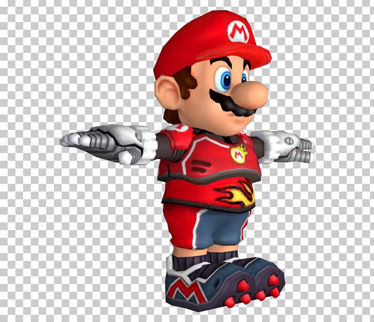 Mario Strikers Charged Super Mario Strikers Super Mario Bros. Wii PNG, Clipart, Baseball Equipment, Fictional Character, Figurine, Headgear, Inazuma Eleven Strikers Free PNG Download