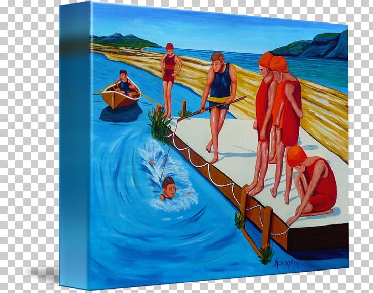 Painting Leisure Vacation Recreation Modern Art PNG, Clipart, Art, Artwork, Blue, Leisure, Modern Architecture Free PNG Download