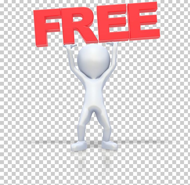 Stick Figure Dancing  3D Animated Clipart for PowerPoint