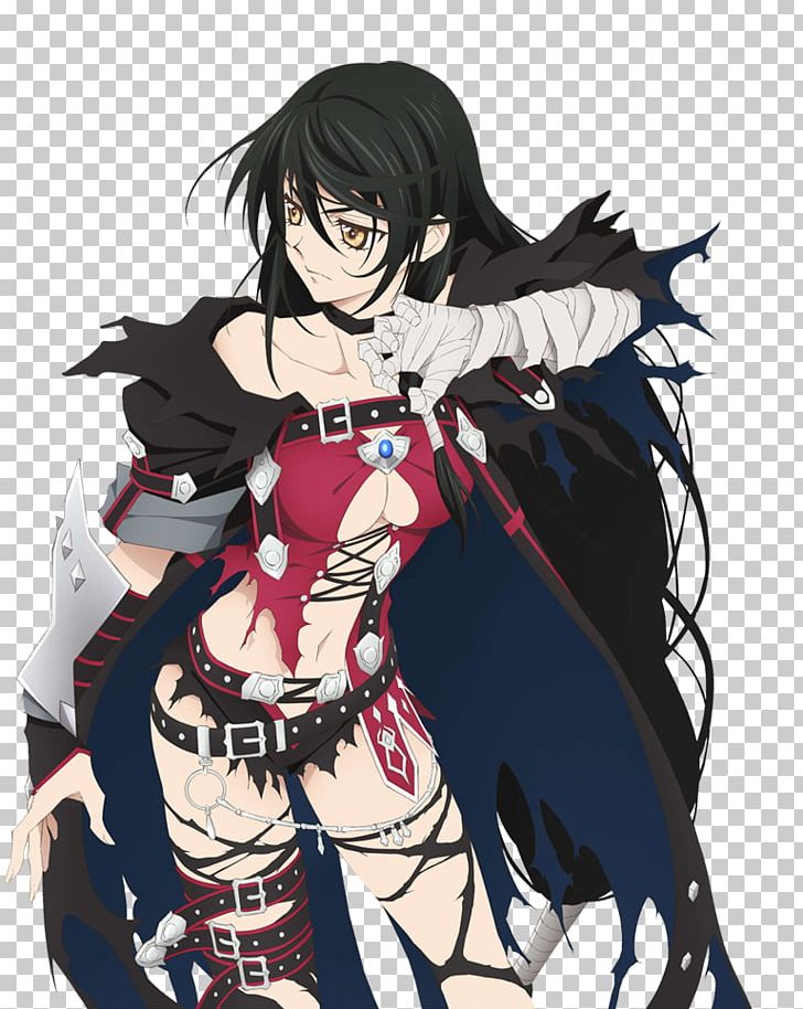 Tales Of Berseria Tales Of Zestiria Velvet Crowe Art Video Game PNG, Clipart, Anime, Art, Black Hair, Character, Fiction Free PNG Download
