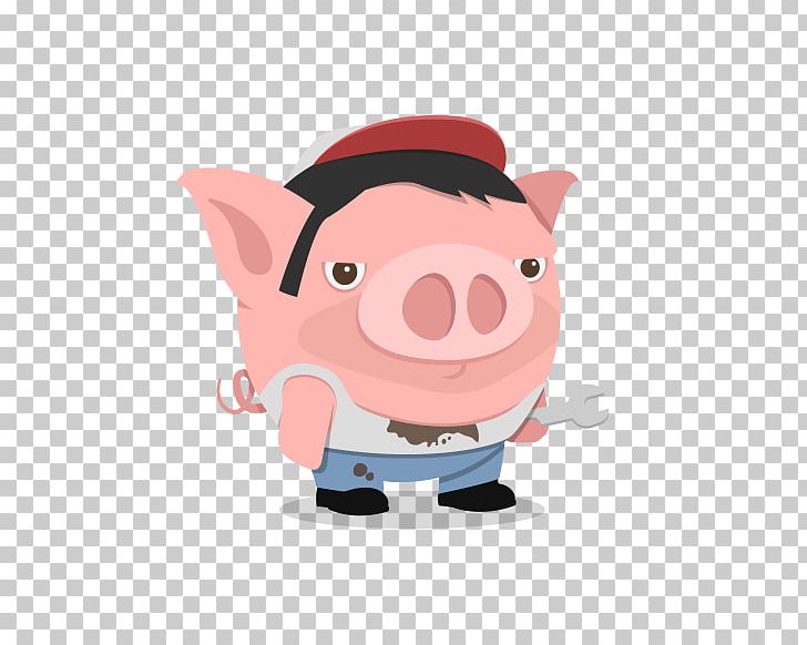 Business Pig PNG, Clipart, Apple, Broker, Business, Cartoon, Foreign Exchange Market Free PNG Download