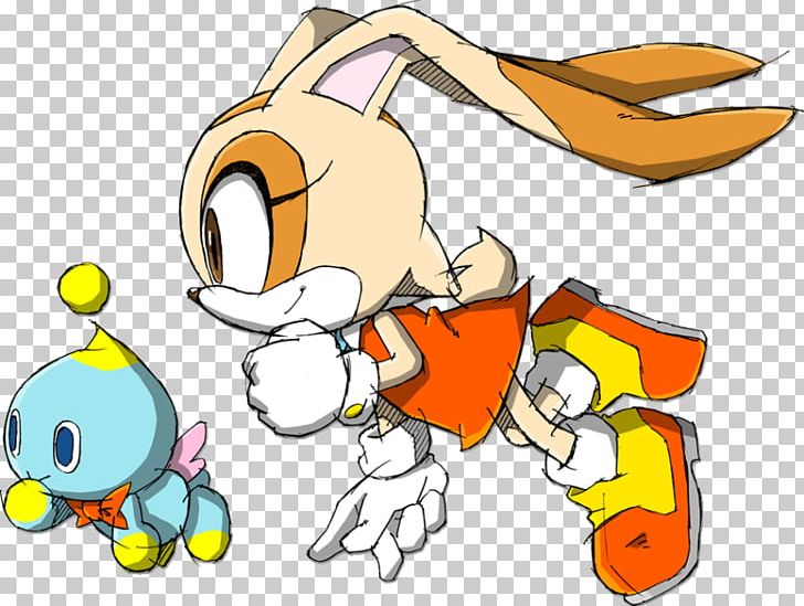 Cream The Rabbit Sonic Heroes Sonic Advance 3 Sonic Advance 2 Tails PNG, Clipart, Animals, Area, Artwork, Chao, Cream The Rabbit Free PNG Download