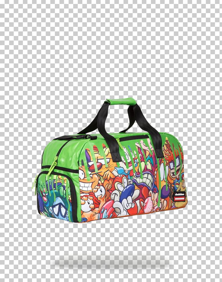 Duffel Bags Backpack Nickelodeon PNG, Clipart, 90s, Accessories, Backpack, Bag, Baggage Free PNG Download