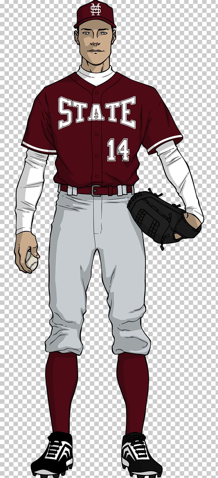 Mississippi State Bulldogs Baseball Ole Miss Rebels Baseball Mississippi State Bulldogs Football Mississippi State University T-shirt PNG, Clipart, Ball Game, Baseball Uniform, Fictional Character, Jersey, Missis Free PNG Download