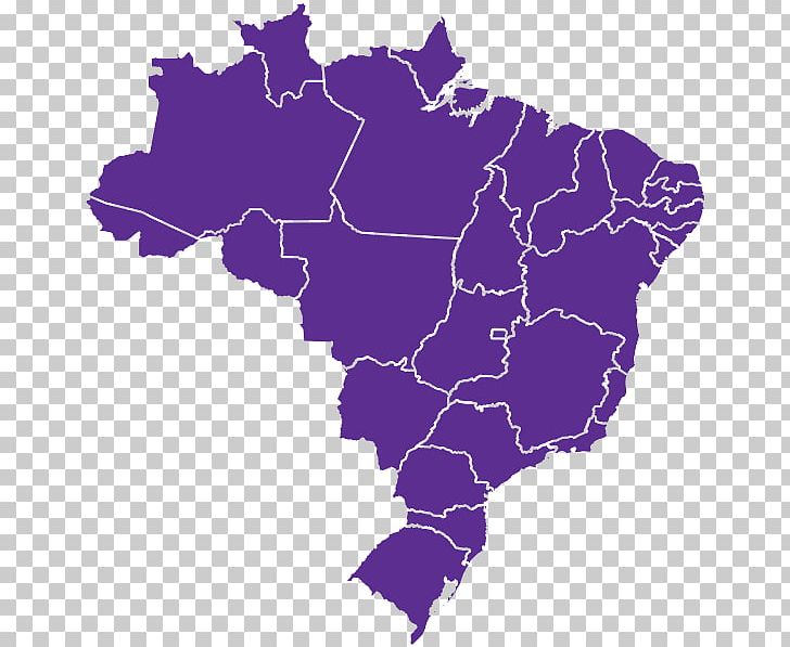 Regions Of Brazil Map PNG, Clipart, Area, Blank Map, Brazil, Computer Icons, Flag Of Brazil Free PNG Download
