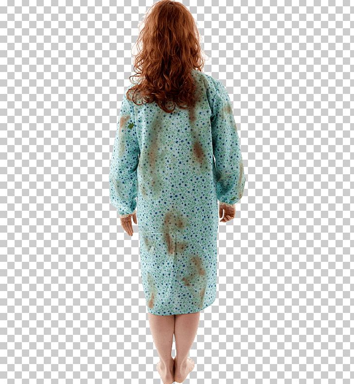 Robe Dress Clothing Turquoise Nightwear PNG, Clipart, Clothing, Day Dress, Dress, Microsoft Azure, Neck Free PNG Download