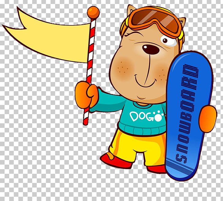 Skiing PNG, Clipart, Animals, Area, Artwork, Cute Dog, Dog Free PNG Download