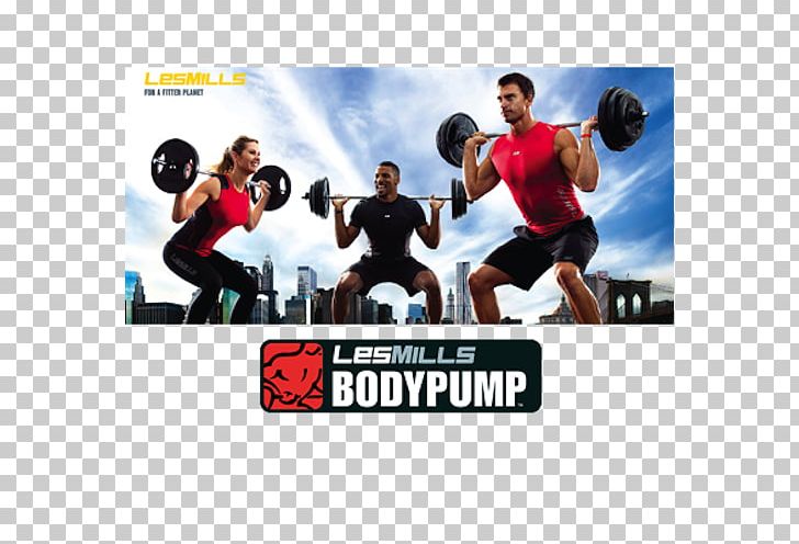 what is les mills body pump routine?