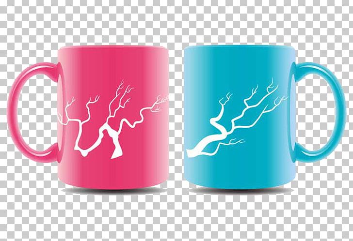 Coffee Cup PNG, Clipart, Adobe Illustrator, Attractive, Blue, Blue Abstract, Blue Background Free PNG Download