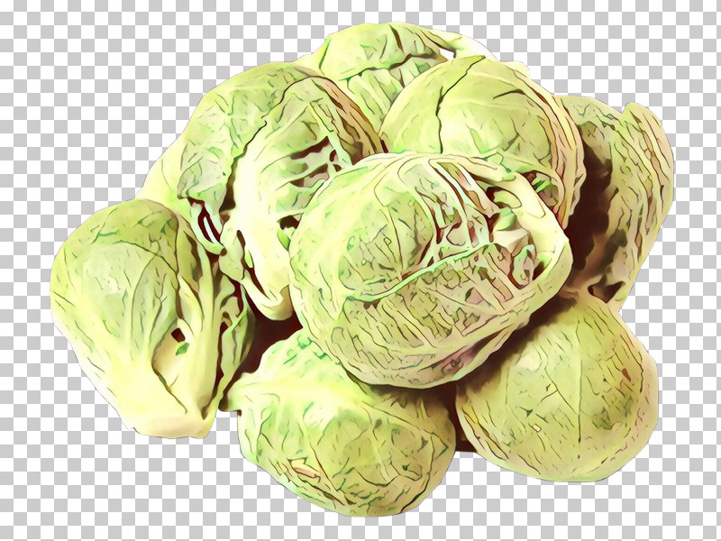 Cabbage Leaf Vegetable Vegetable Brussels Sprout Food PNG, Clipart, Brussels Sprout, Cabbage, Food, Iceburg Lettuce, Leaf Vegetable Free PNG Download