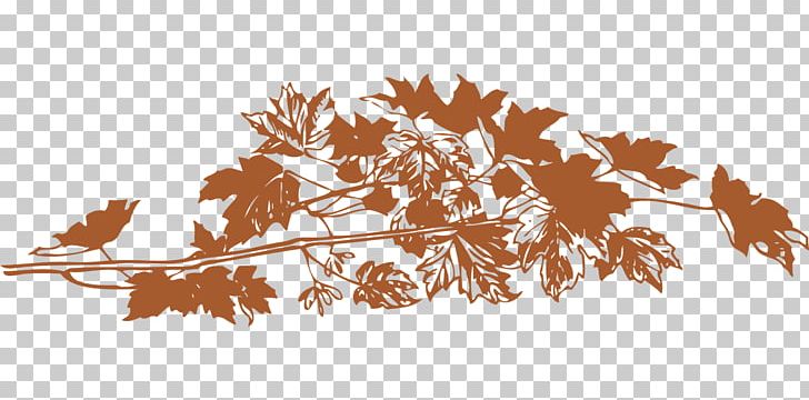 Autumn Leaf Color Portable Network Graphics PNG, Clipart, Art, Autumn, Autumn Leaf Color, Black And White, Branch Free PNG Download
