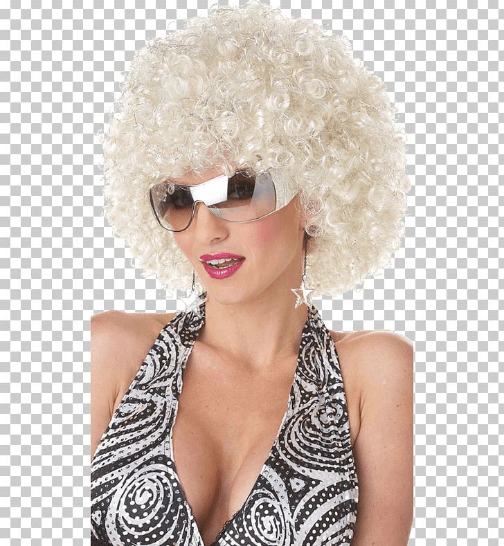 Blond Wig 1970s Black Hair Bangs PNG, Clipart, 1970s, Afro, Bangs, Black Hair, Blond Free PNG Download
