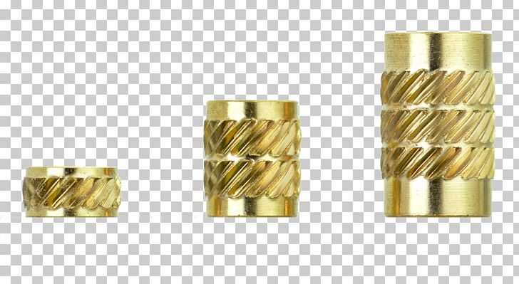 Brass Insert Nut Fastener インサート PNG, Clipart, Brass, Fastener, Heat, Injection Moulding, Insert Nut Free PNG Download