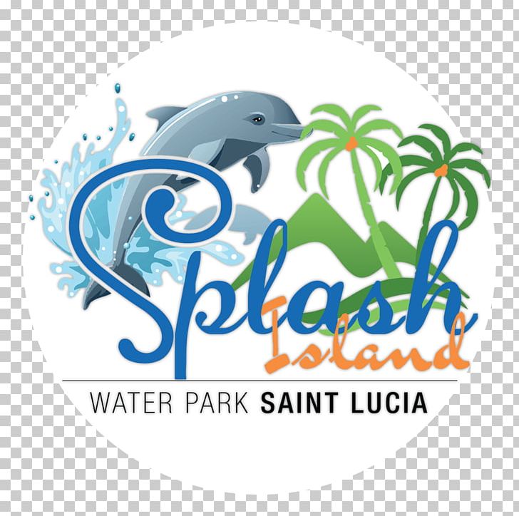 Logo Splash Island Water Park Pitons PNG, Clipart, Aqua Park, Area, Artwork, Brand, Caribbean Free PNG Download