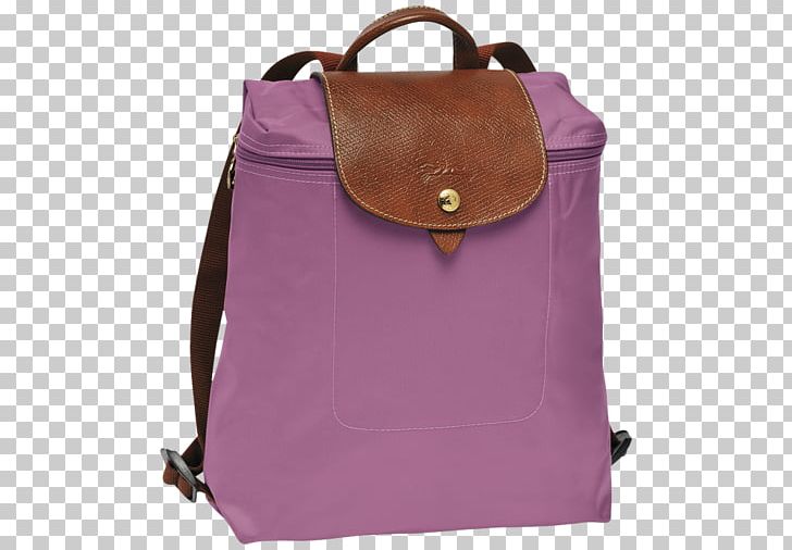Longchamp Pliage Backpack Tote Bag PNG, Clipart, Backpack, Bag, Baggage, Brown, Clothing Free PNG Download